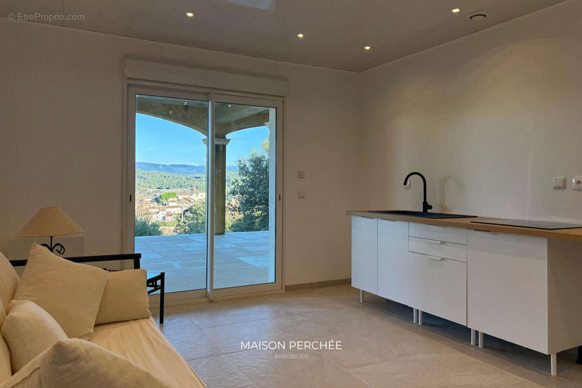 Maison à CARCES