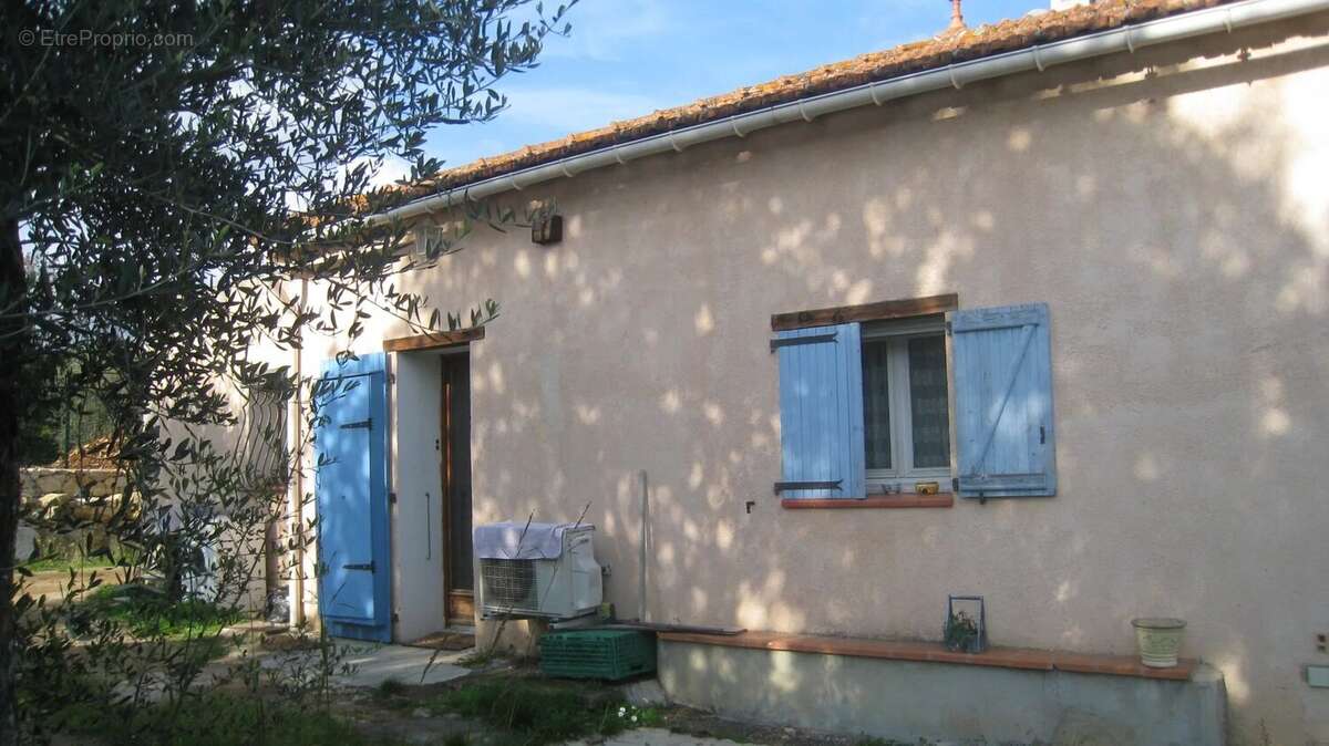 Belle propriété 260 m² sur Grasse St Jacques - photo 6