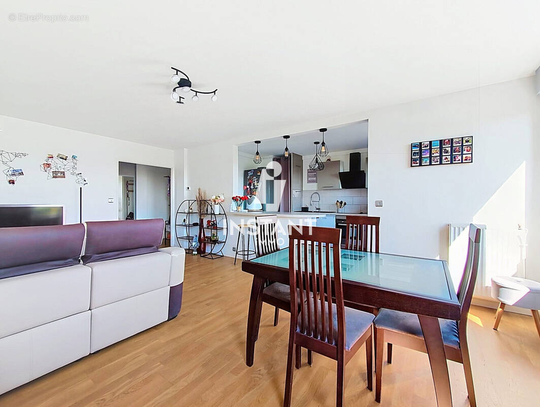 Appartement à LONGJUMEAU