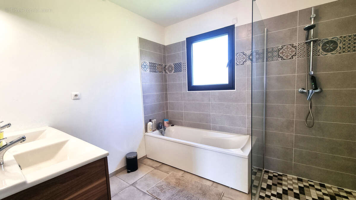 Maison à MONTFERRIER-SUR-LEZ