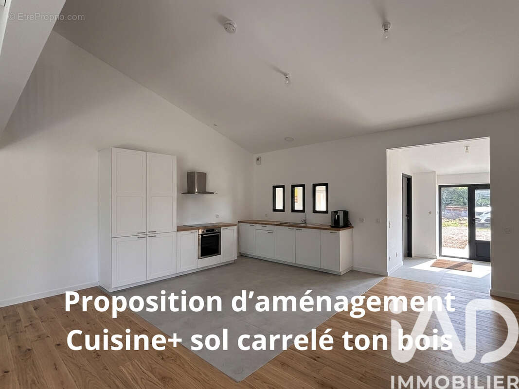 Photo 3 - Maison à SAINT-CHRISTOPHE