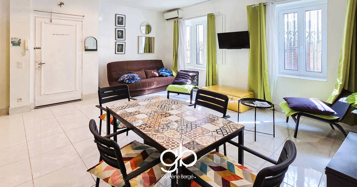 Appartement à SETE