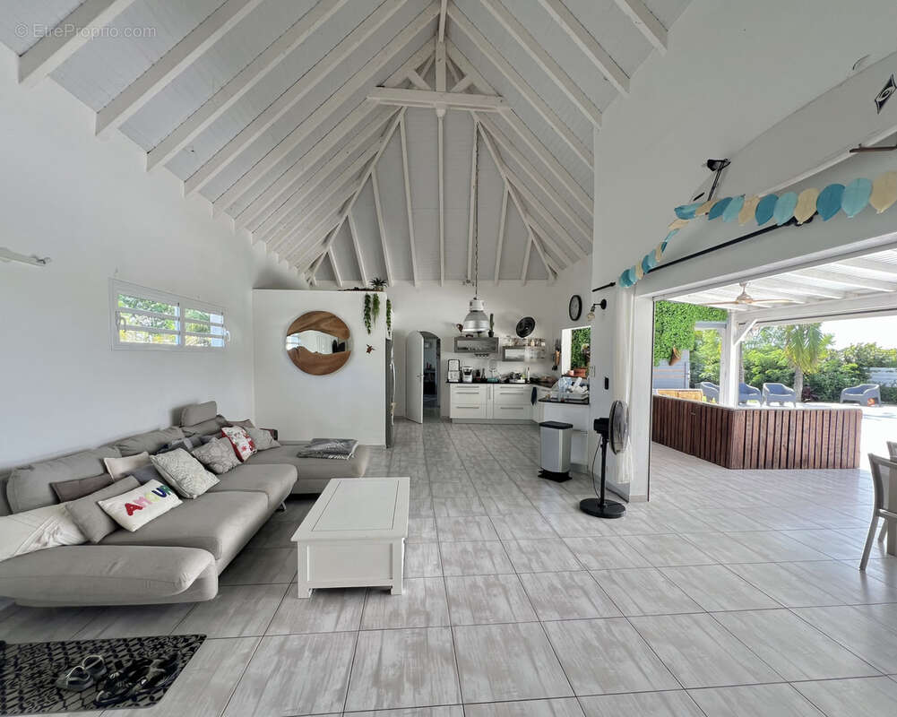 Maison à SAINT-FRANCOIS