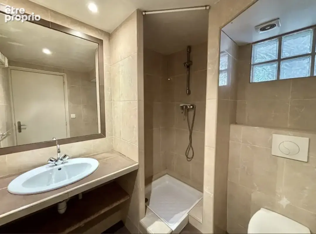 T1/2 de 33m2 - Secteur Saint Charles - photo 7