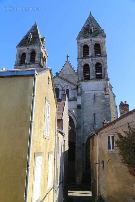 Maison à AUTUN