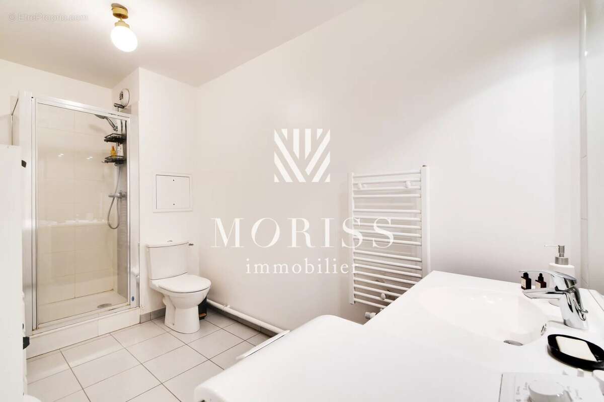 Appartement à SAINT-OUEN
