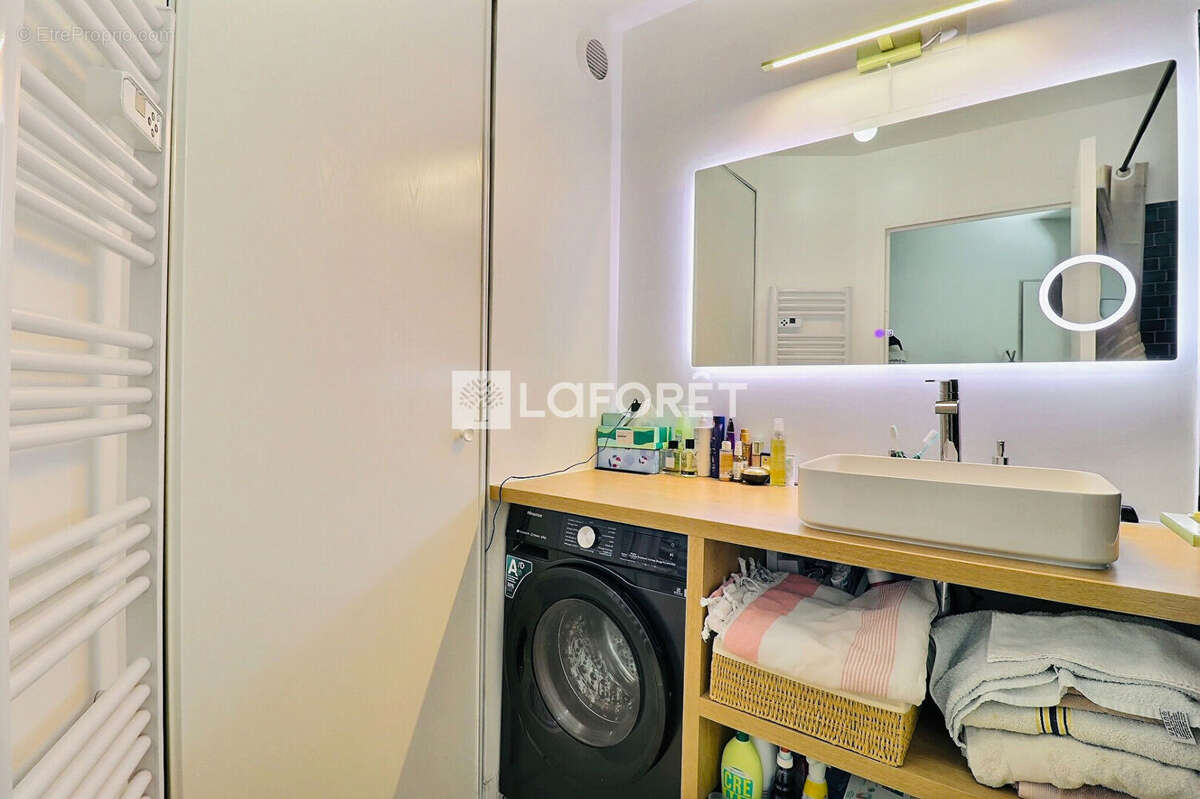 Appartement à SAINT-OUEN