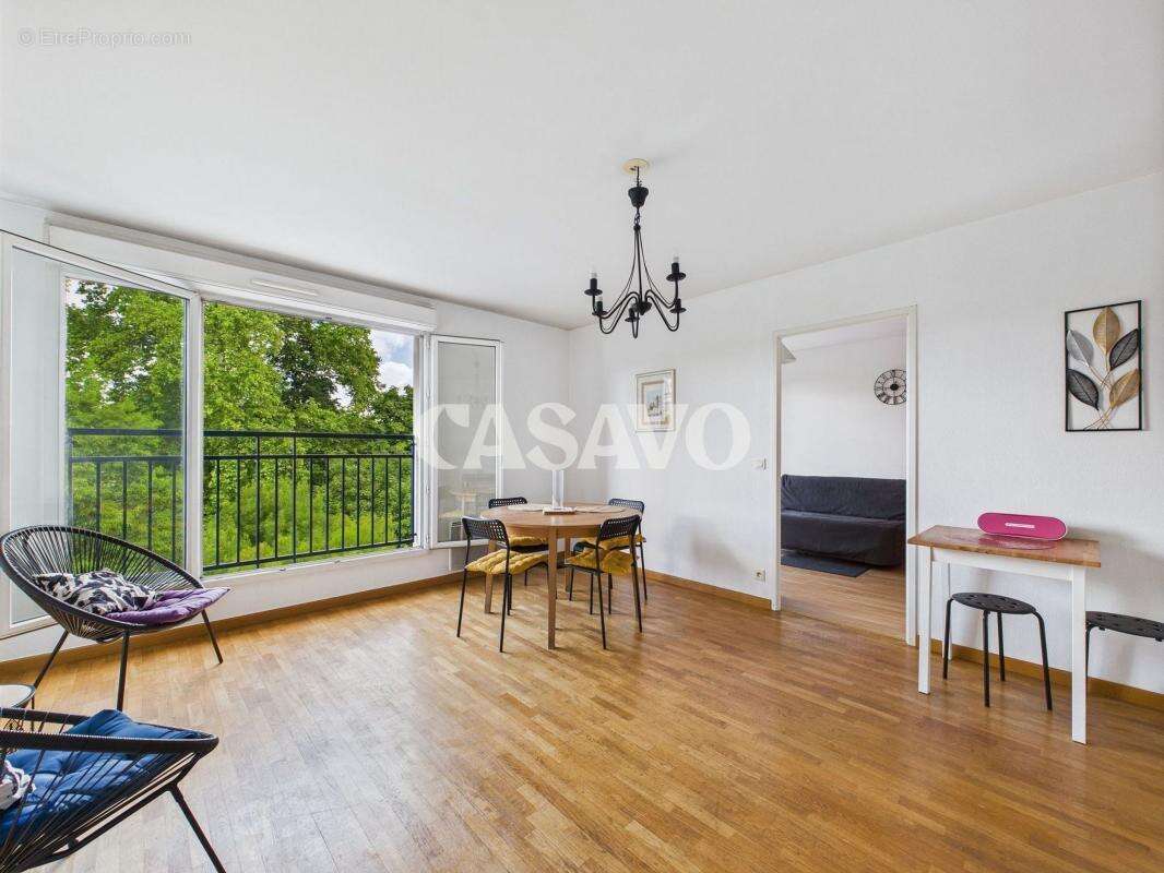 Appartement à LONGJUMEAU