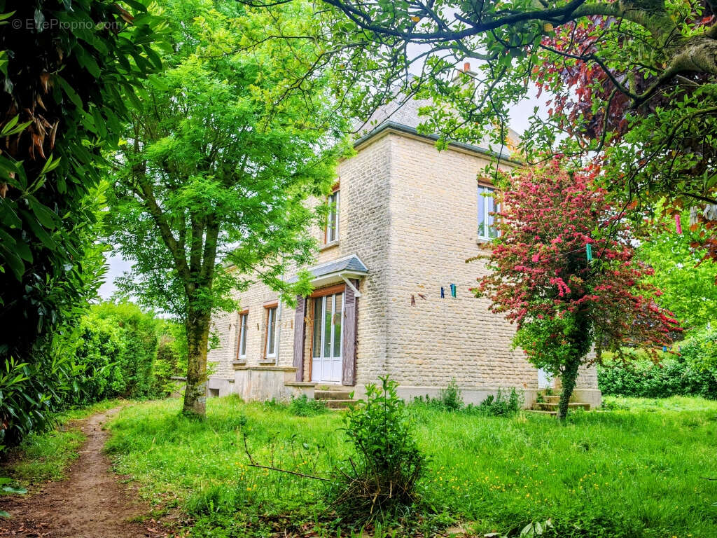 Maison à ROCQUANCOURT