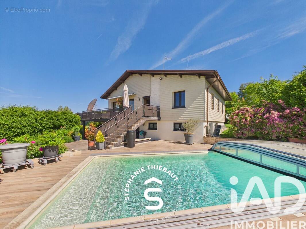 Photo 1 - Maison à SANCHEY