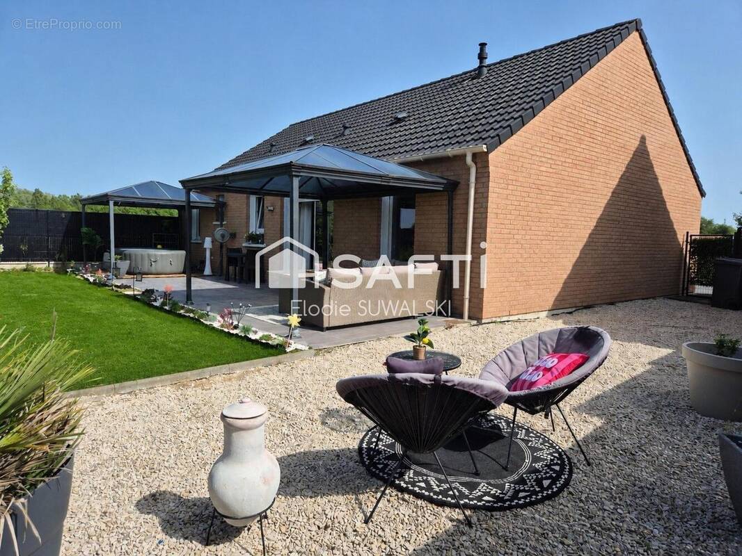 Photo 1 - Maison à SAULTAIN