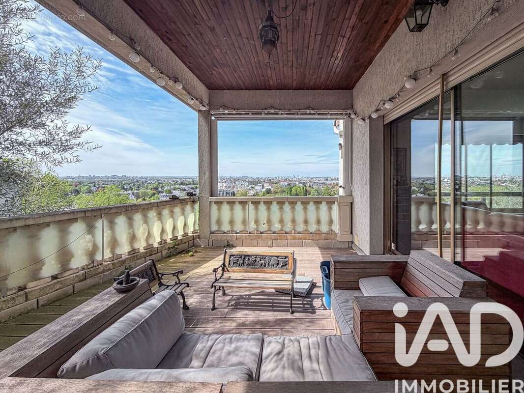 Photo 1 - Maison à CHENNEVIERES-SUR-MARNE