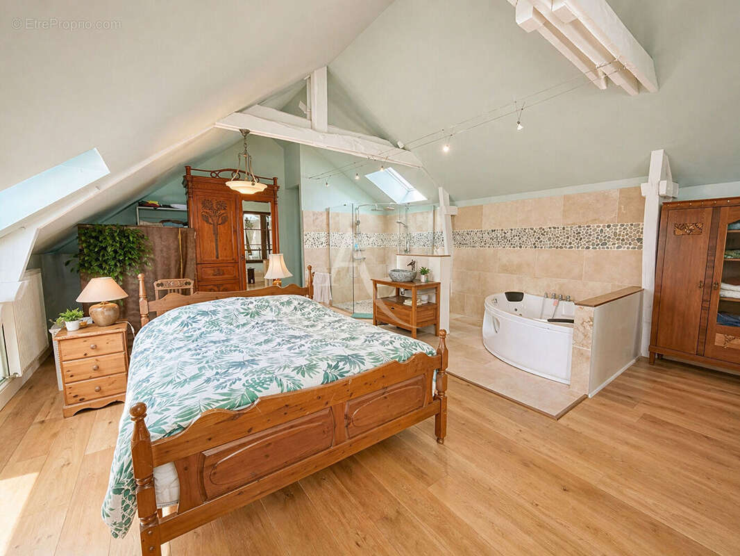 Maison à LA GACILLY