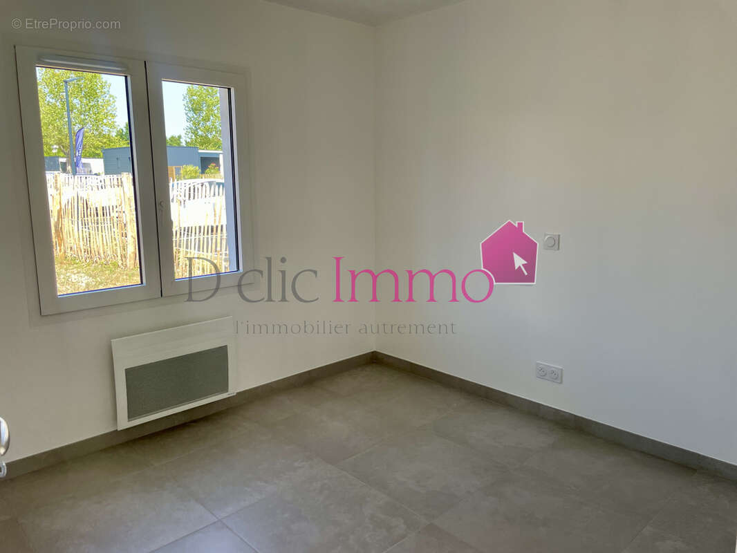IDÉALE RÉSIDENCE SECONDAIRE -  Maison à moins d'1km des plages - Saint-Gilles-Croix-de-Vie (85800) - photo 3