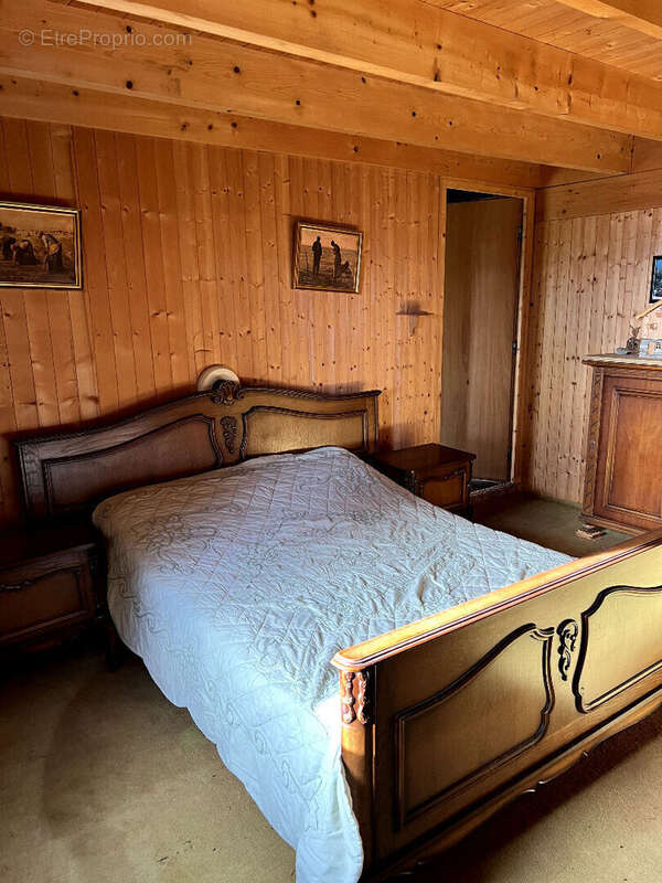 Maison à SAINT-JEOIRE