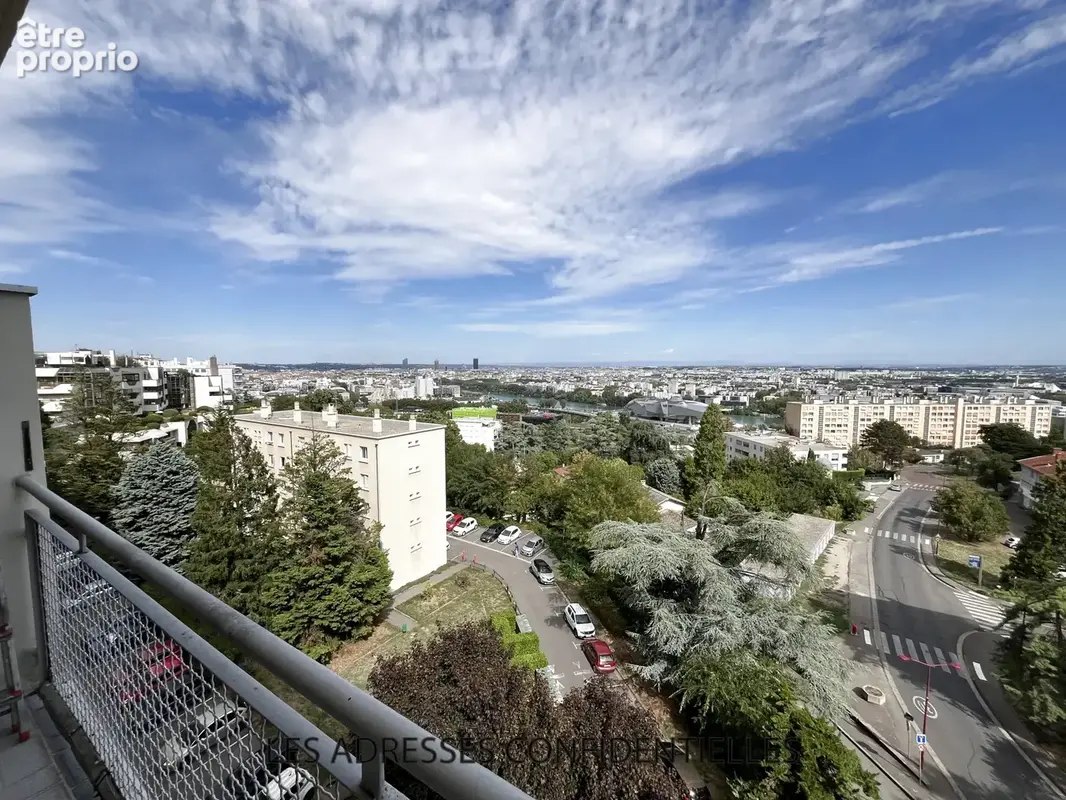 La Mulatière - Bel appartement avec vue exceptionnelle  52.16 m2 - 3 pièces - photo 2