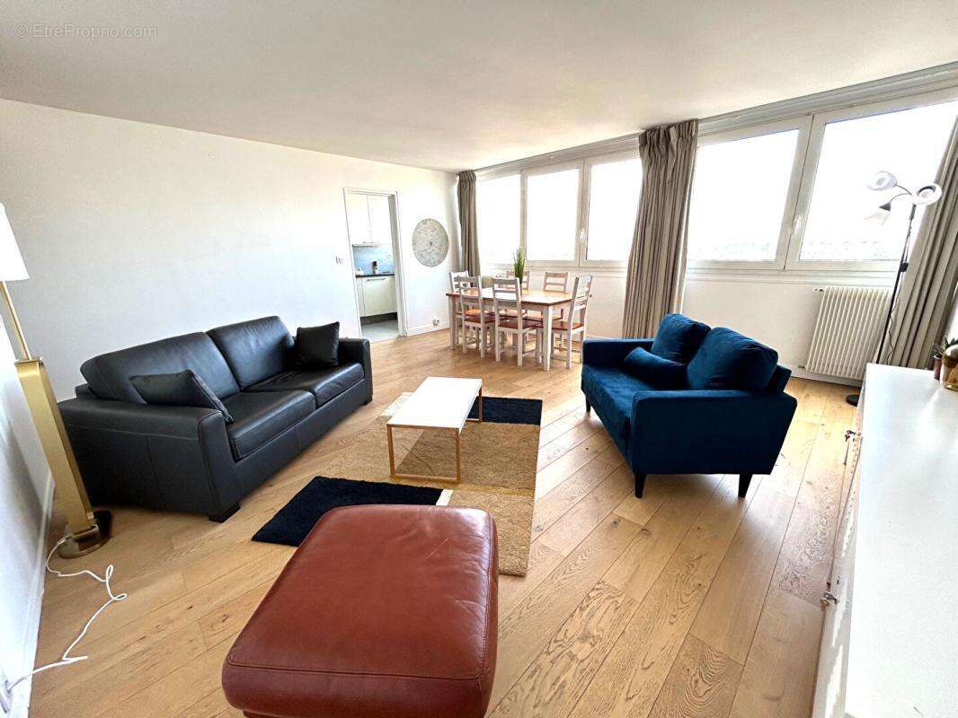 Appartement 4/5 pièces - photo 4