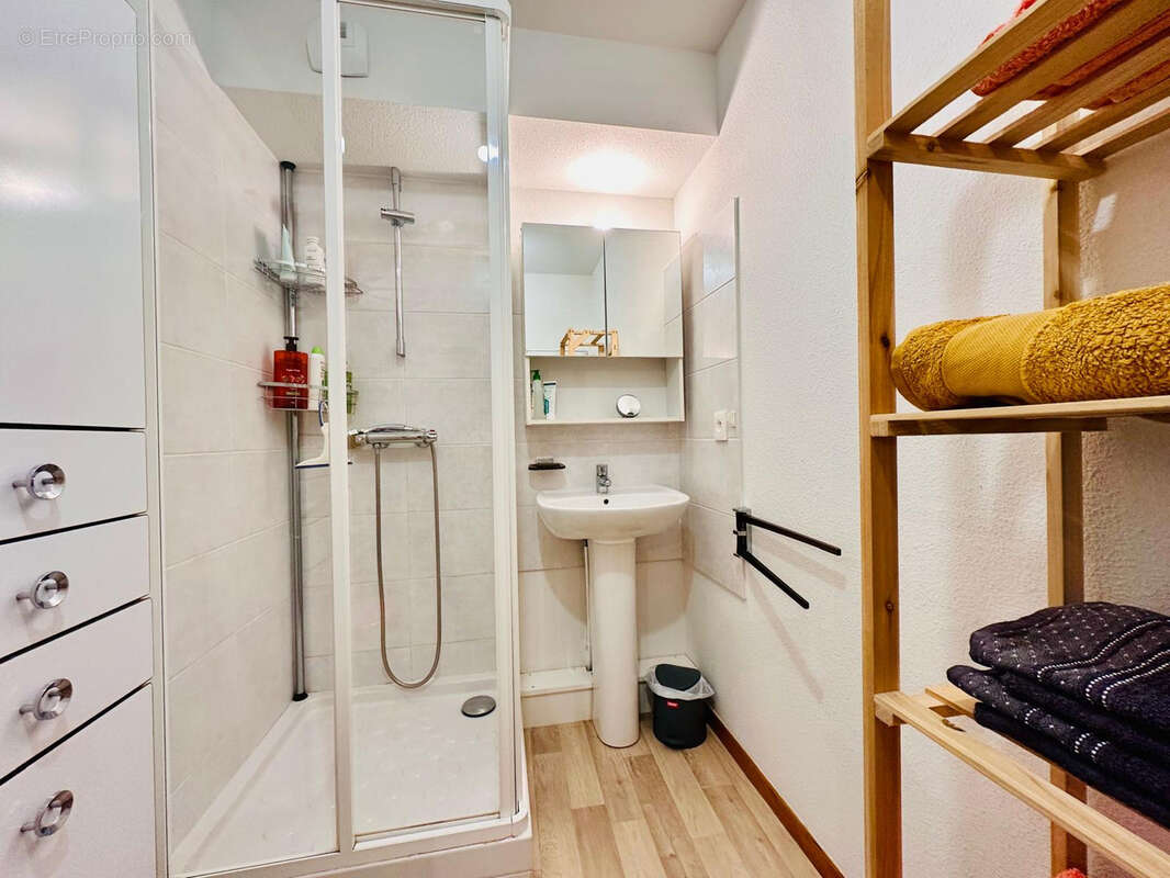 Appartement à THOLLON-LES-MEMISES