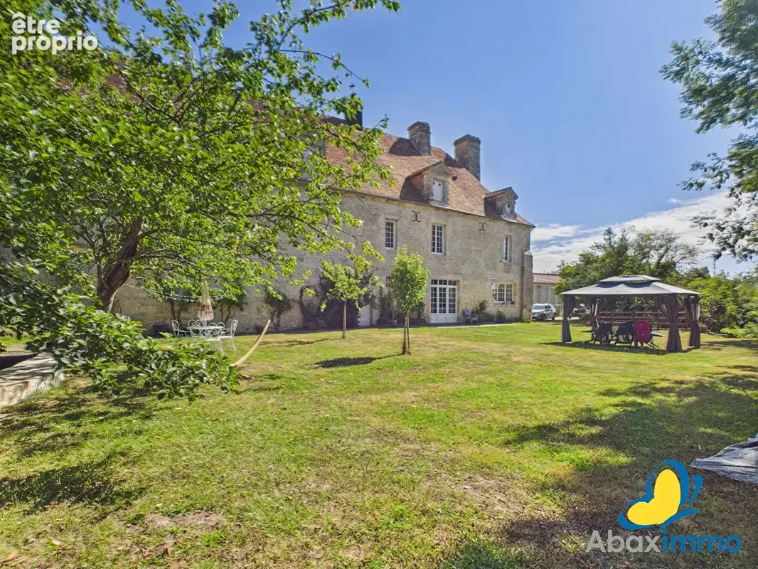 Photo Maison à Argentan au prix de 595 000€