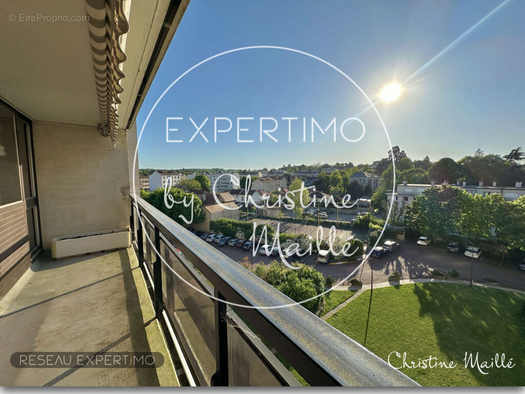 Appartement à VERSAILLES