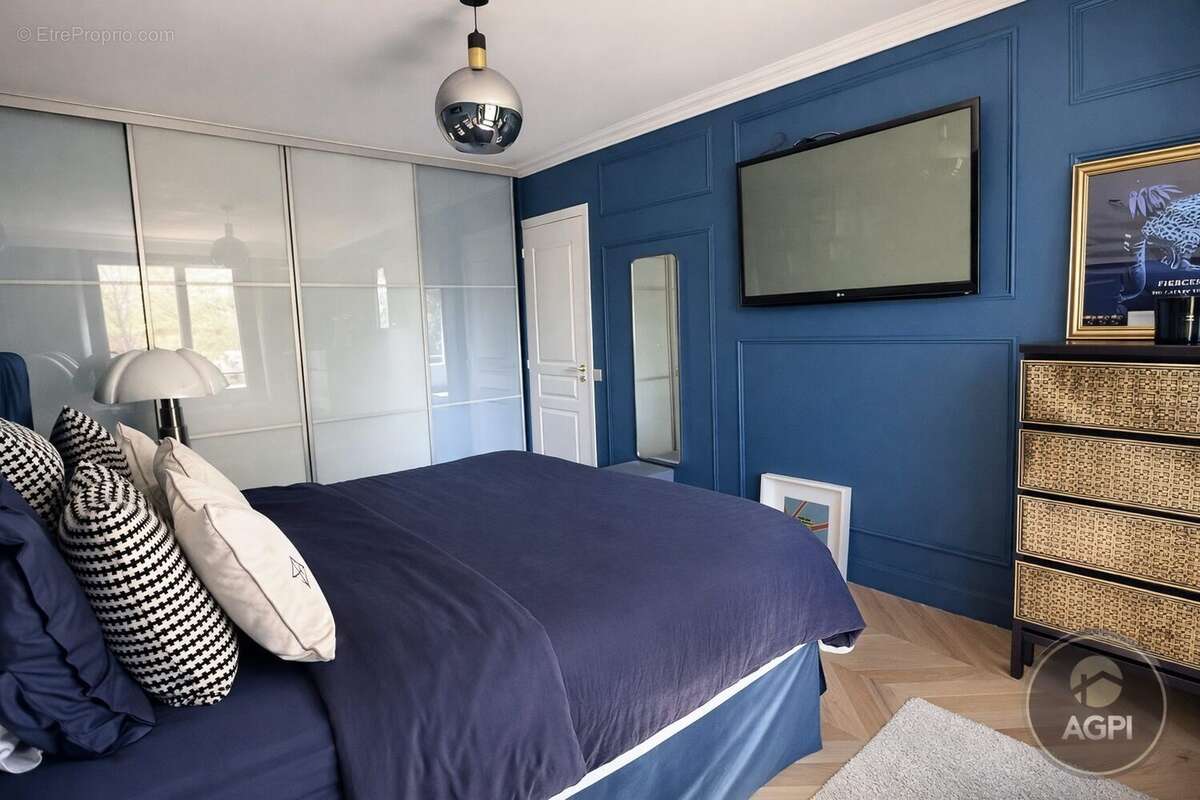 Appartement à BOULOGNE-BILLANCOURT