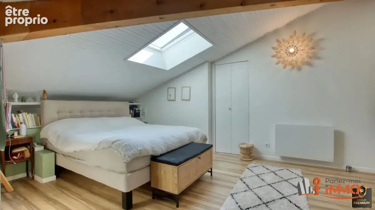 Superbe Duplex Lumineux 122 m2 - photo 12