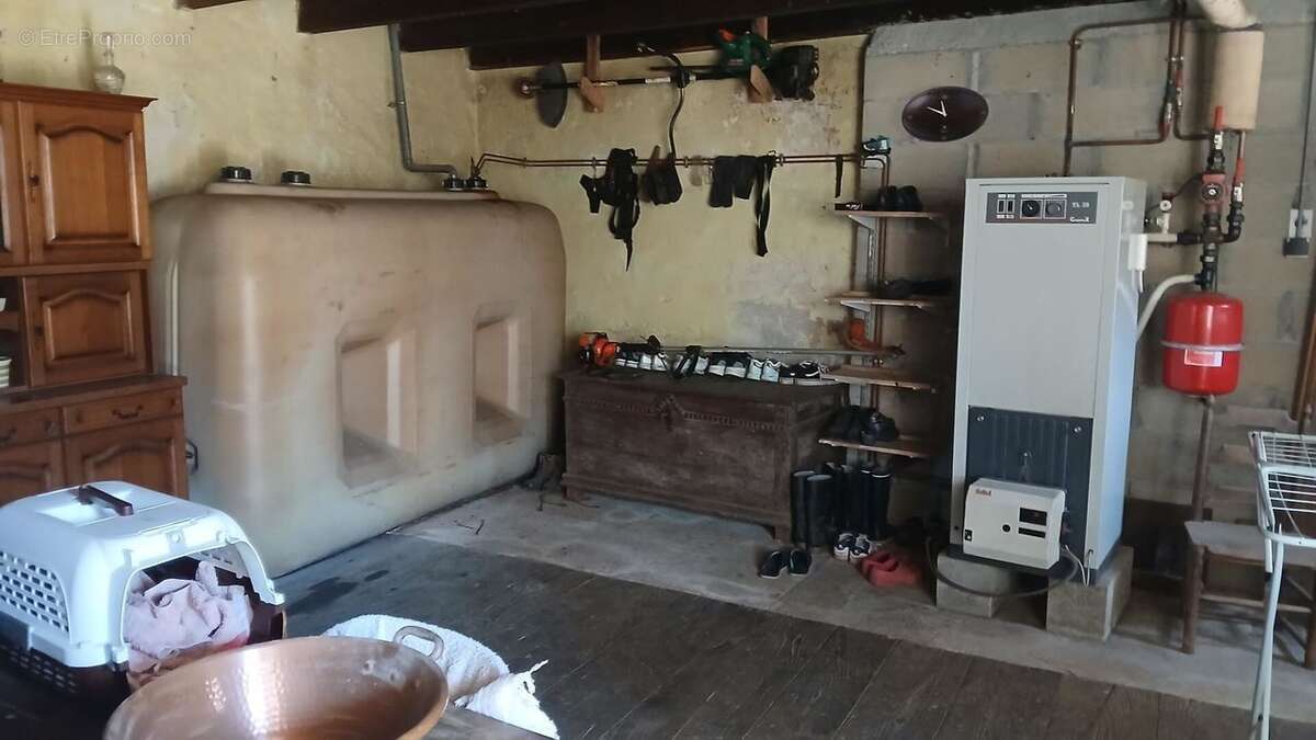 Maison à CHASSENEUIL-SUR-BONNIEURE