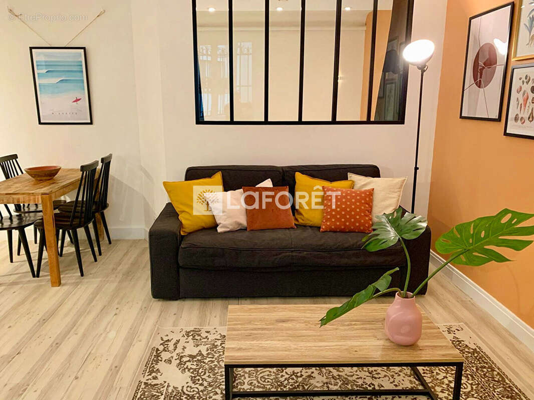 Appartement à BIARRITZ