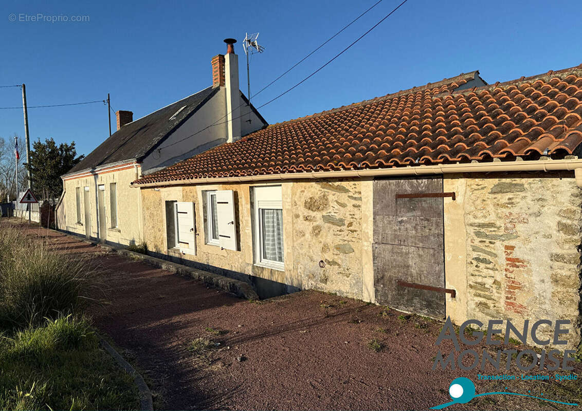 Maison à SAINT-JEAN-DE-MONTS