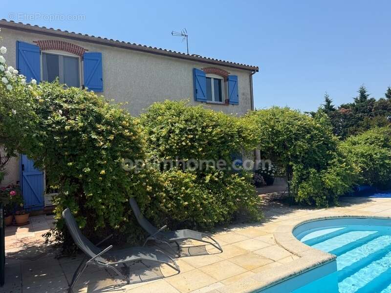 Maison à LEVIGNAC