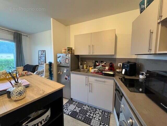 Appartement à QUIMPER