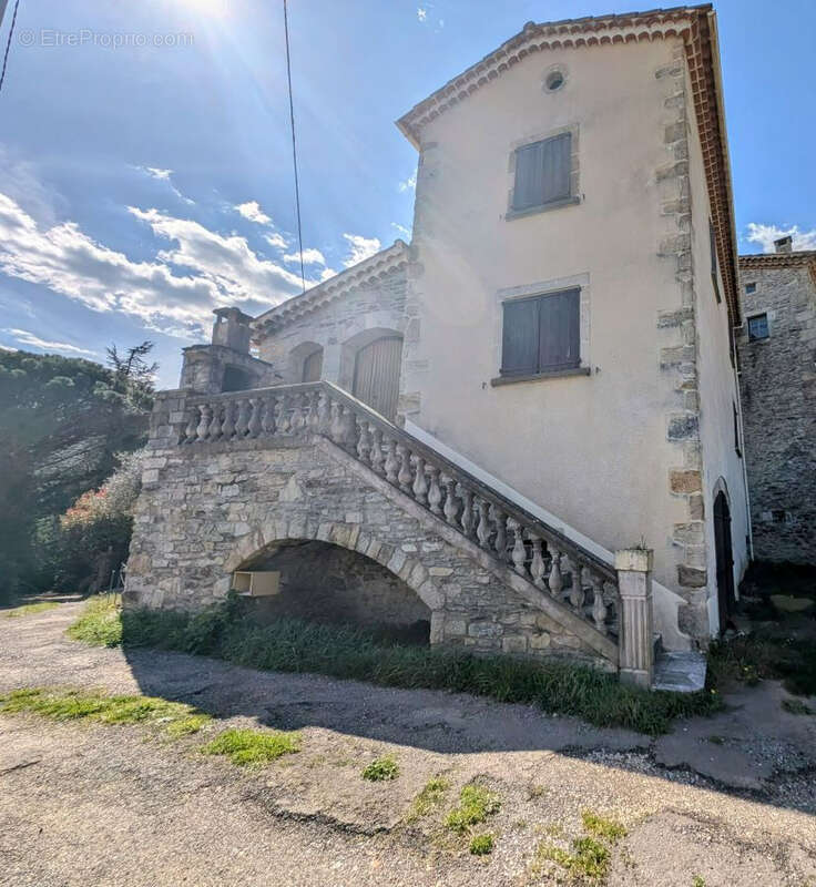 Maison à BRANOUX-LES-TAILLADES