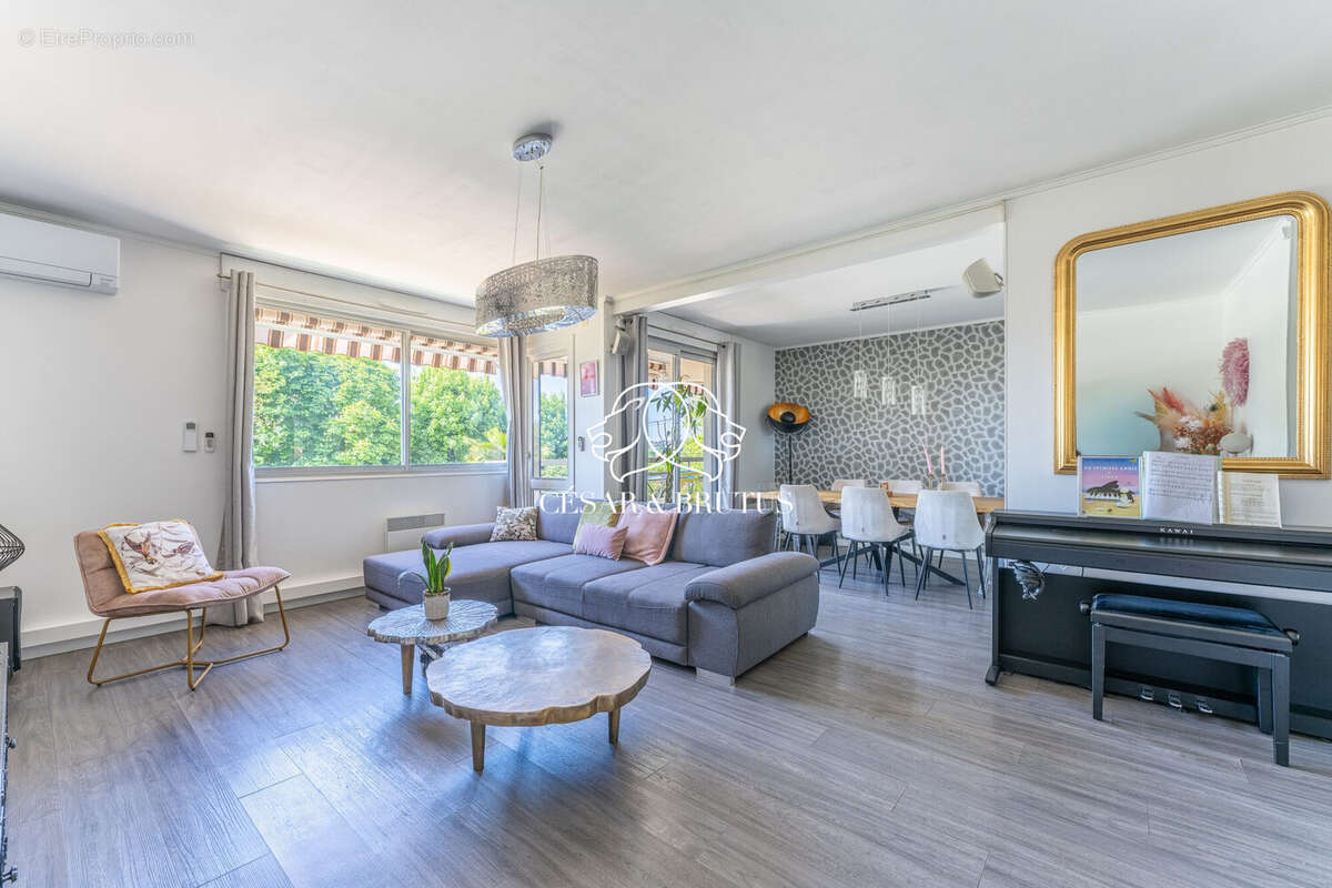 Appartement à CALUIRE-ET-CUIRE
