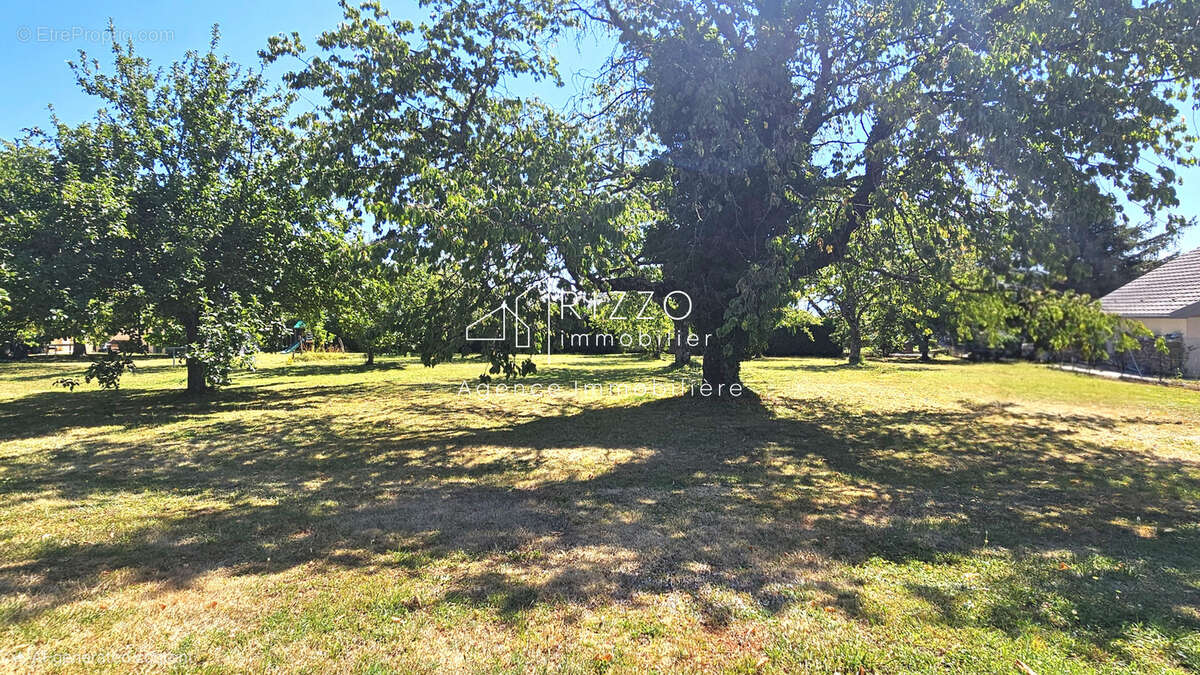 952m2 de terrain à bâtir pour 1 ou 2 maisons - photo 8