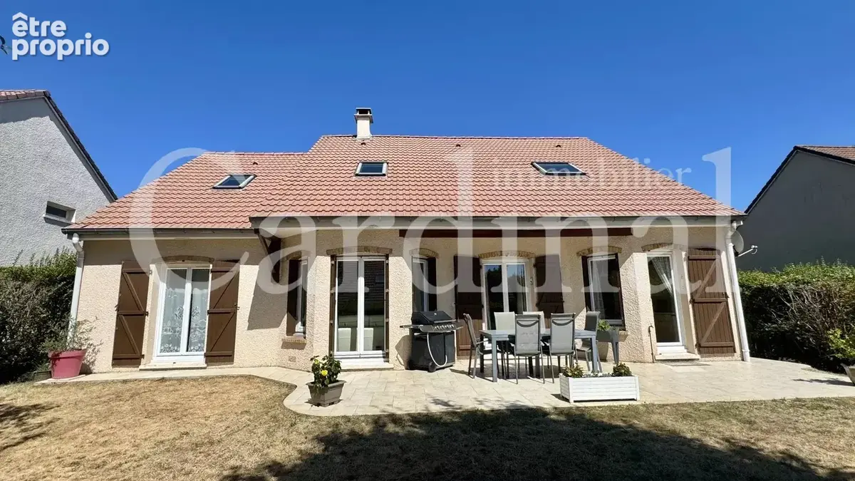Maison familiale au cœur du Domaine du Parc de Noisy-le-Roi - photo 5