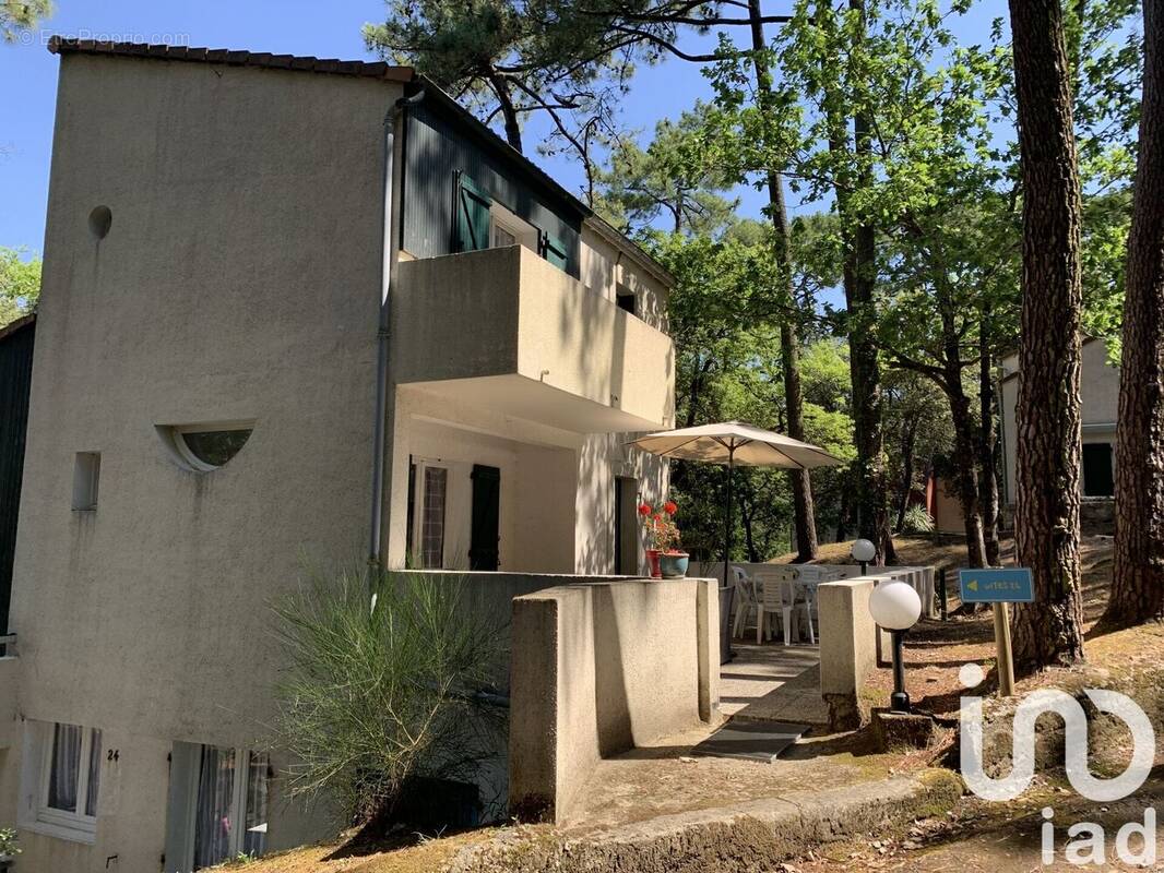 Photo 1 - Appartement à SAINT-GEORGES-DE-DIDONNE