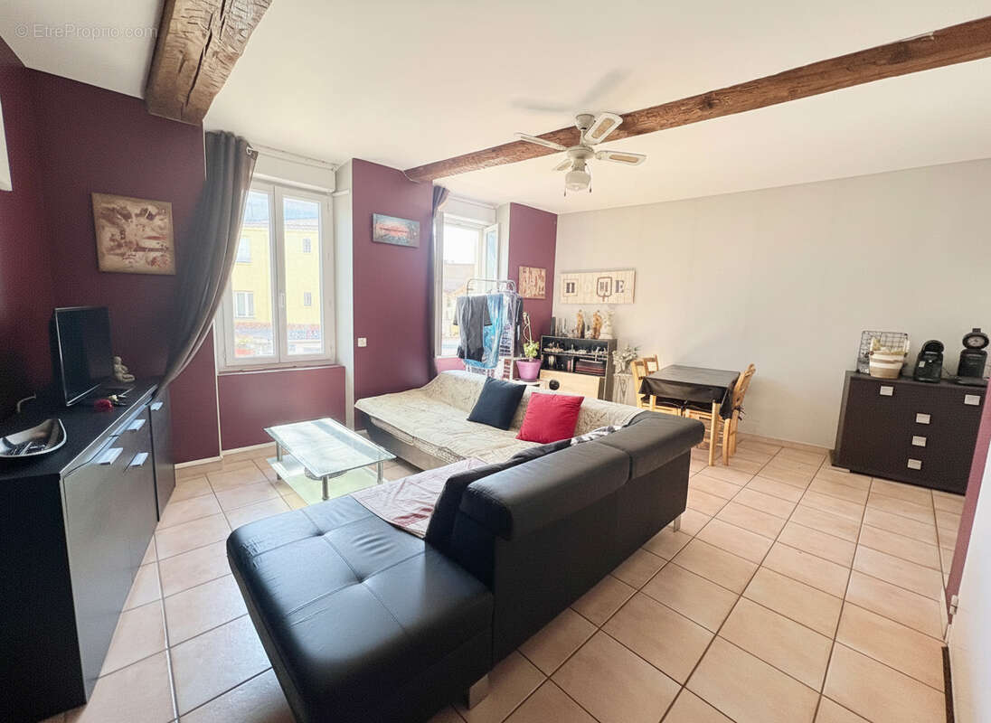 Appartement à SAINT-HIPPOLYTE