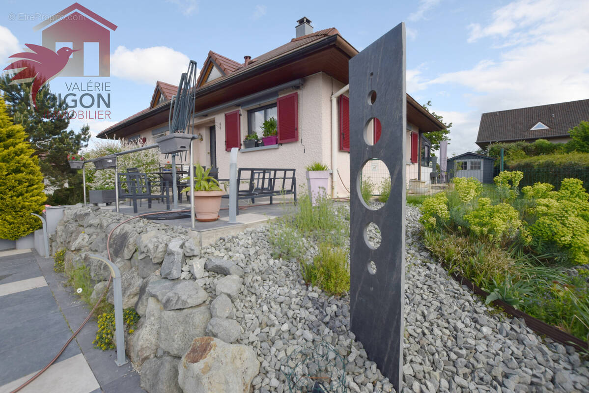 Maison à NOMMAY
