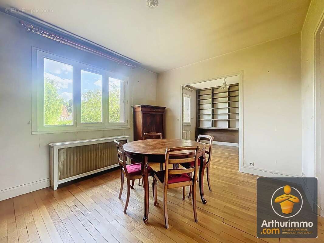 Maison à QUINCY-SOUS-SENART