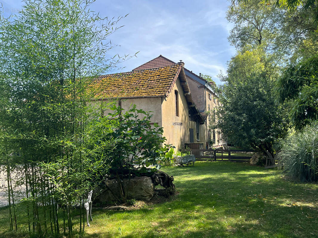 Maison à LOUHANS