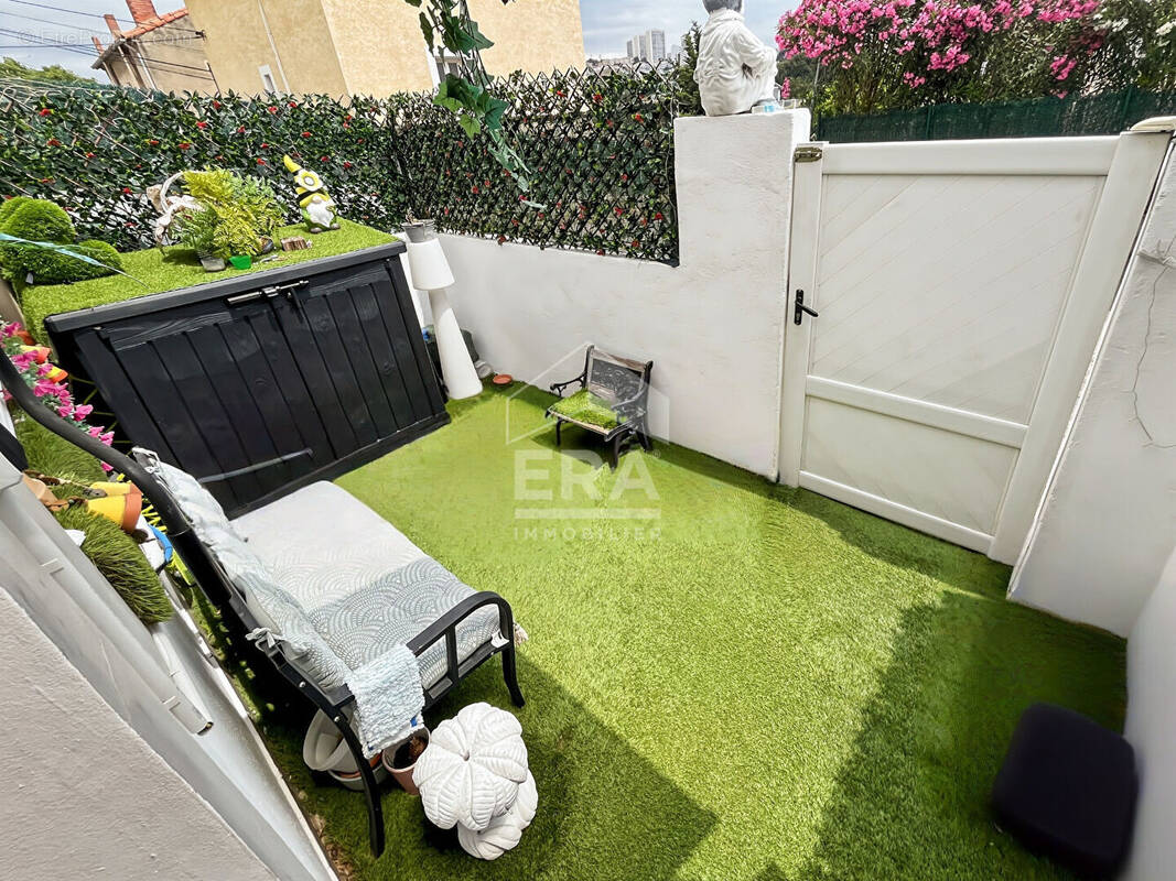 Appartement à MARSEILLE-15E