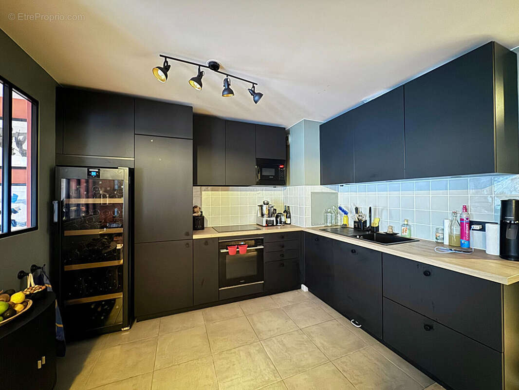 Appartement à CLICHY