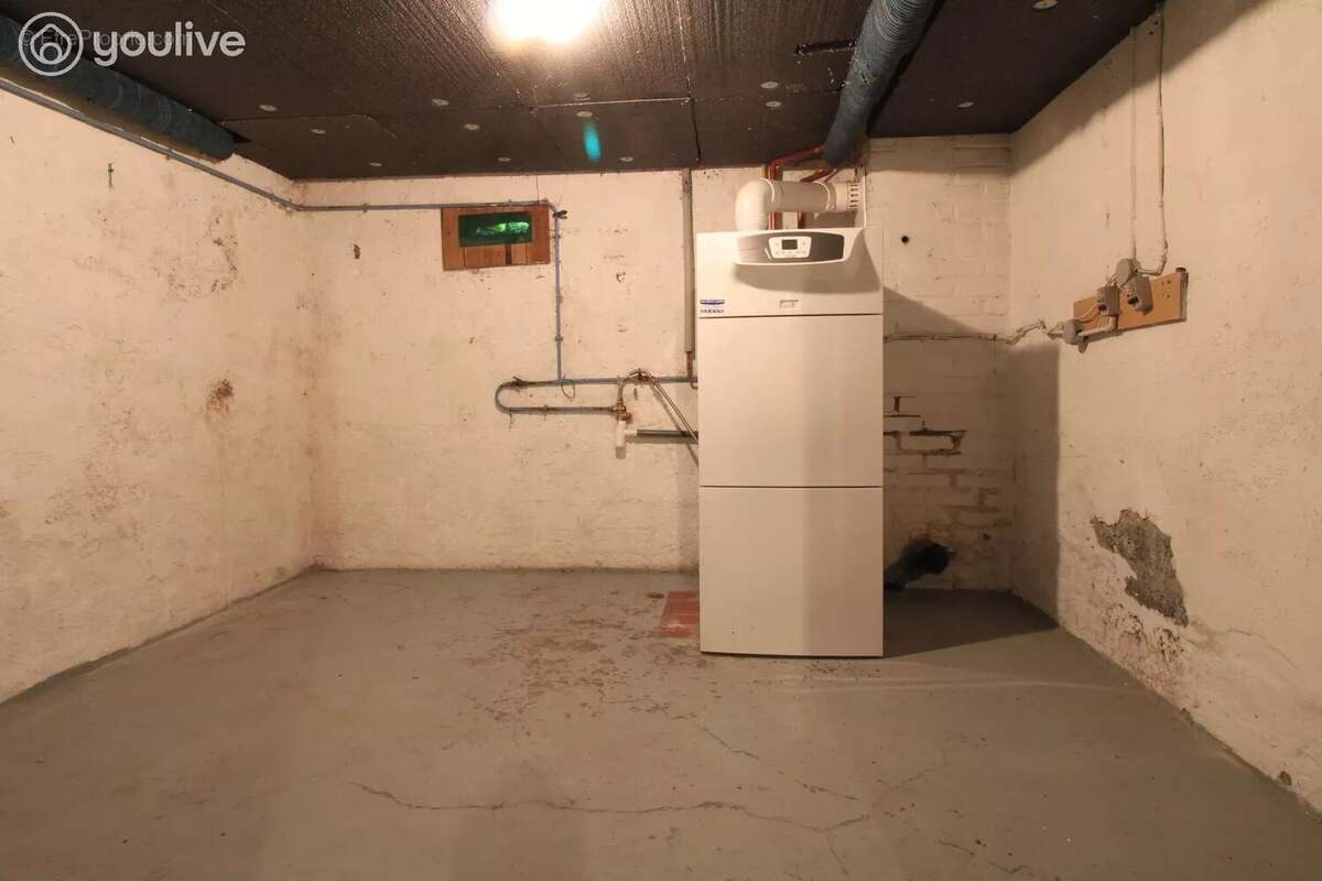 Maison à BILLY-MONTIGNY