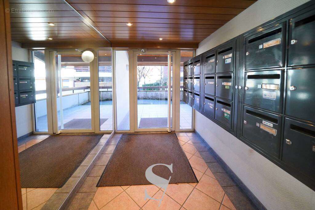 Appartement à THONES