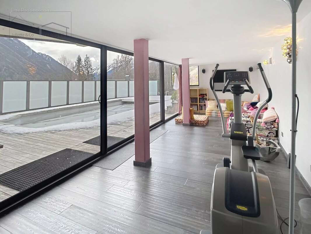 Maison à LES HOUCHES