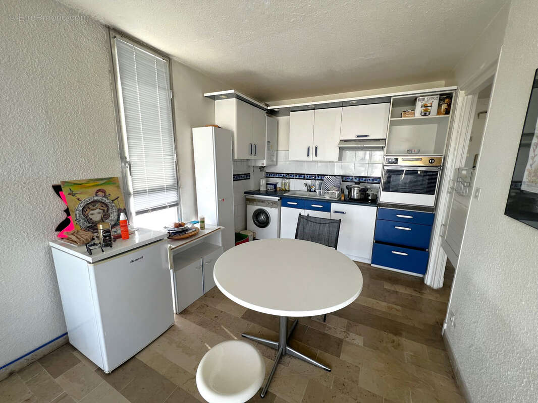 Appartement à LA GRANDE-MOTTE