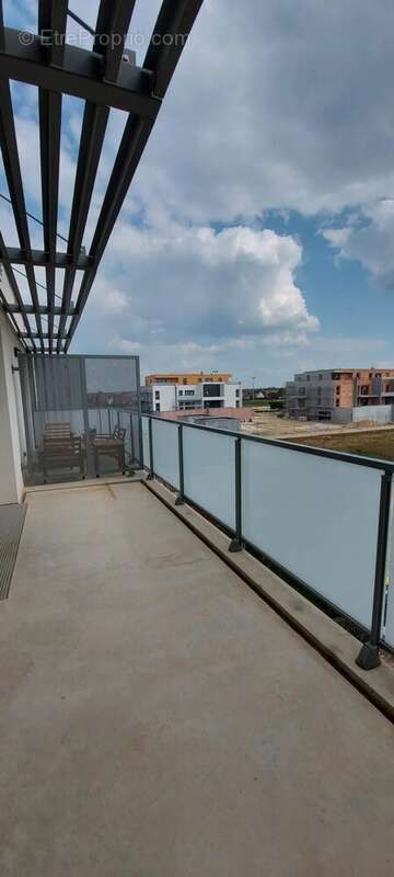 Appartement à SENNECEY-LES-DIJON