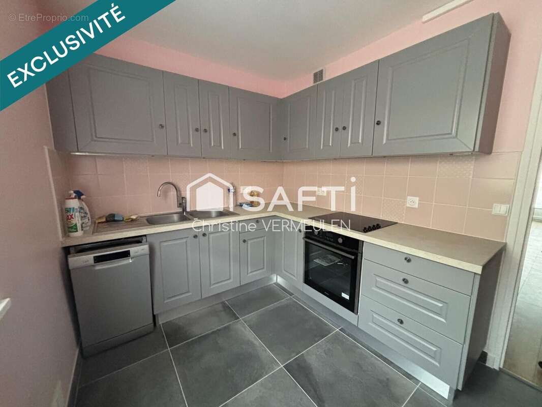 Photo 4 - Appartement à LISIEUX