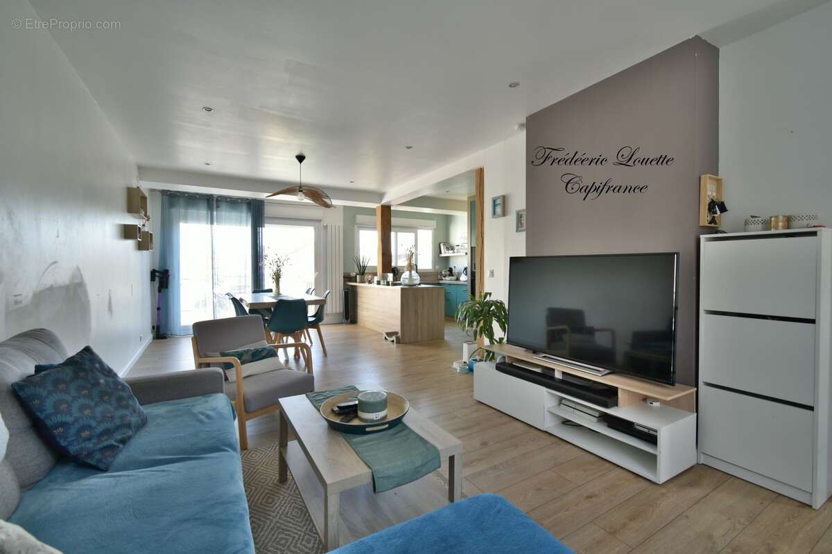 Maison à vendre 5 pièces EPERNAY (51), coteau ouest, avec un petit jardin et deux terrasse - photo 9