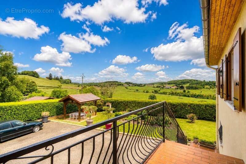 Maison de charme à Moras – 119 m² sur 1 670 m² de terrain constructibl - photo 18